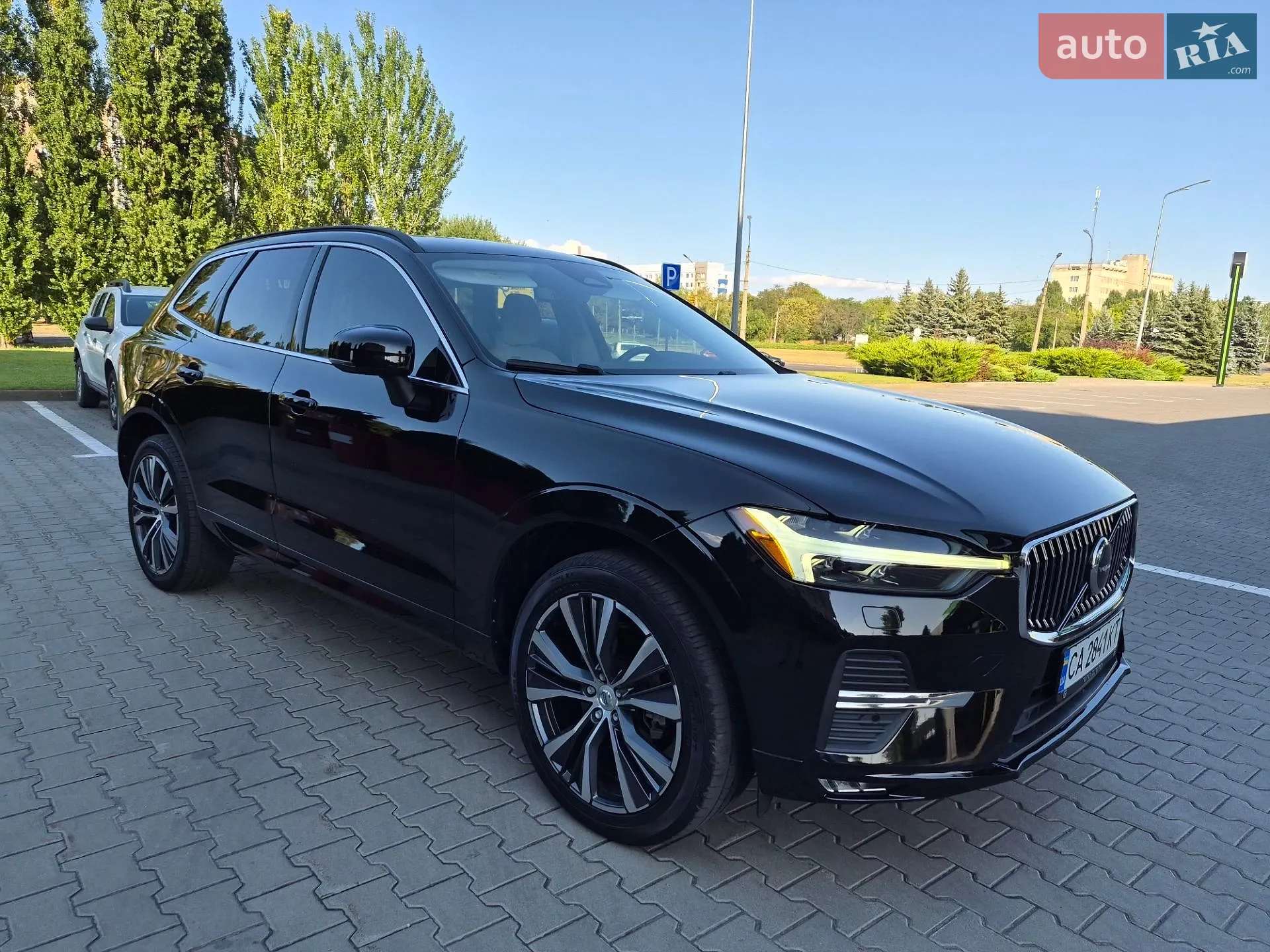 2021 Volvo XC60 - мініатюра 12