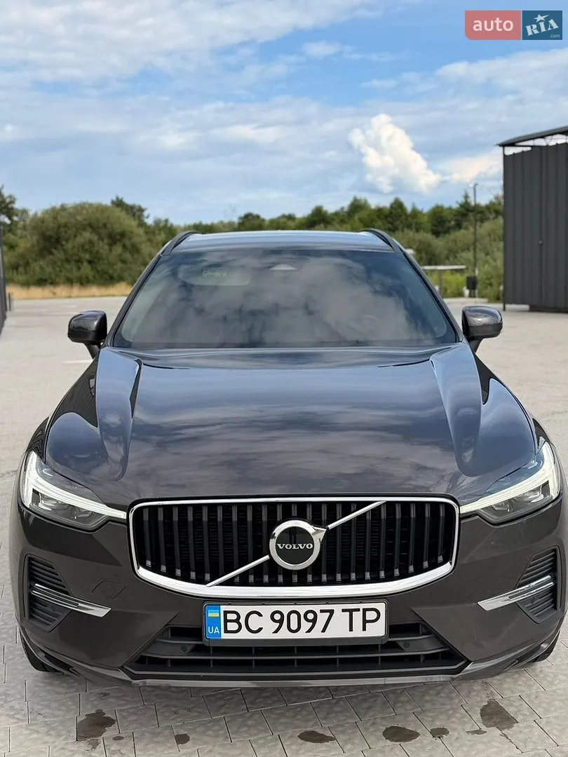 2021 Volvo XC60 - мініатюра 18