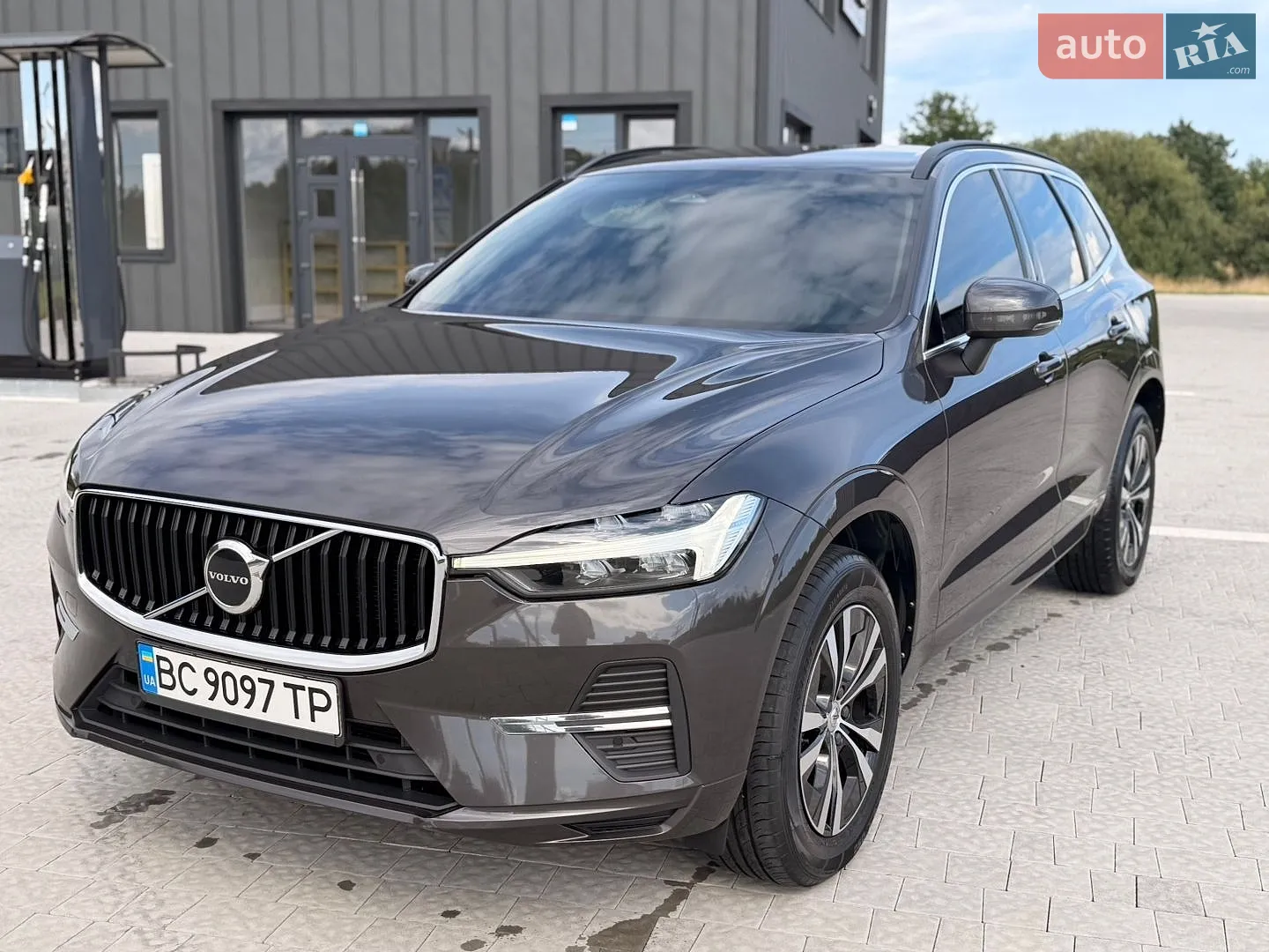 2021 Volvo XC60 - мініатюра 7