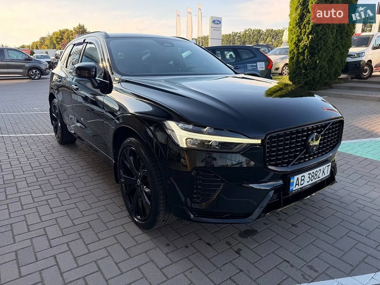 2024 Volvo XC60 - мініатюра 4