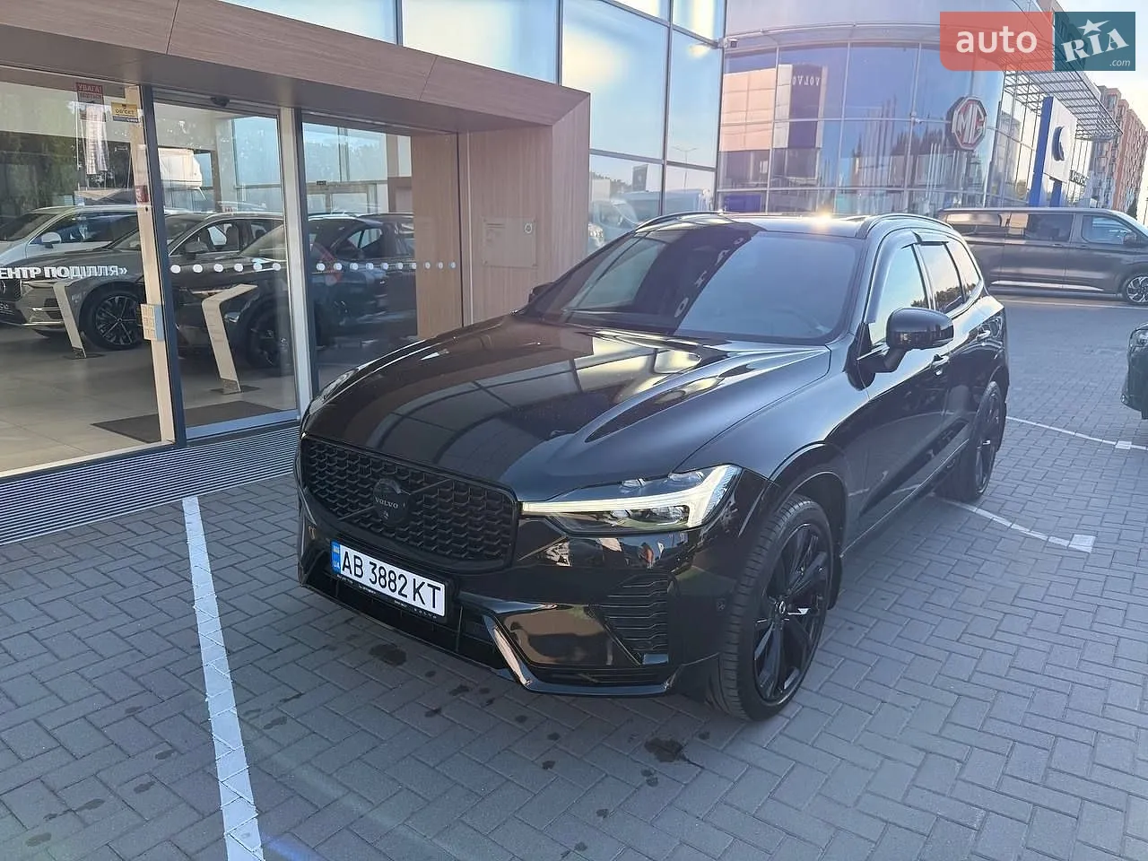 2024 Volvo XC60 - мініатюра 8