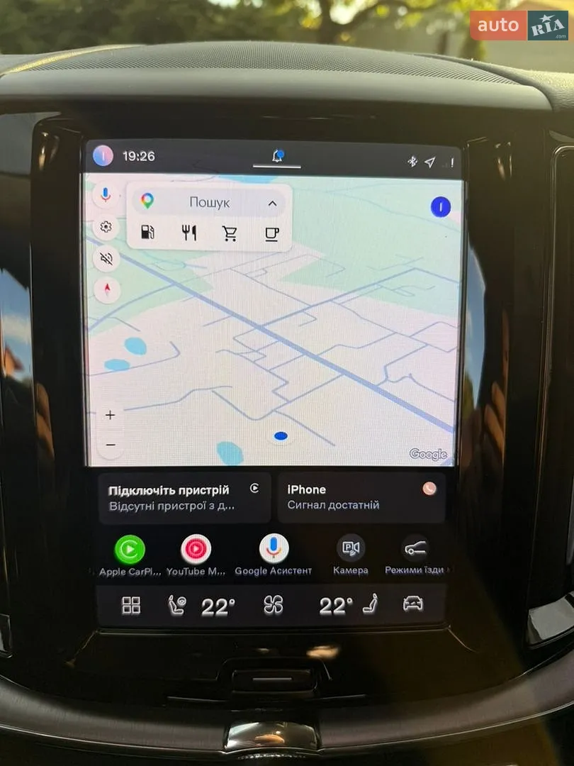 2021 Volvo XC60 - мініатюра 21