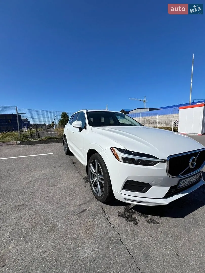 2021 Volvo XC60 - мініатюра 2
