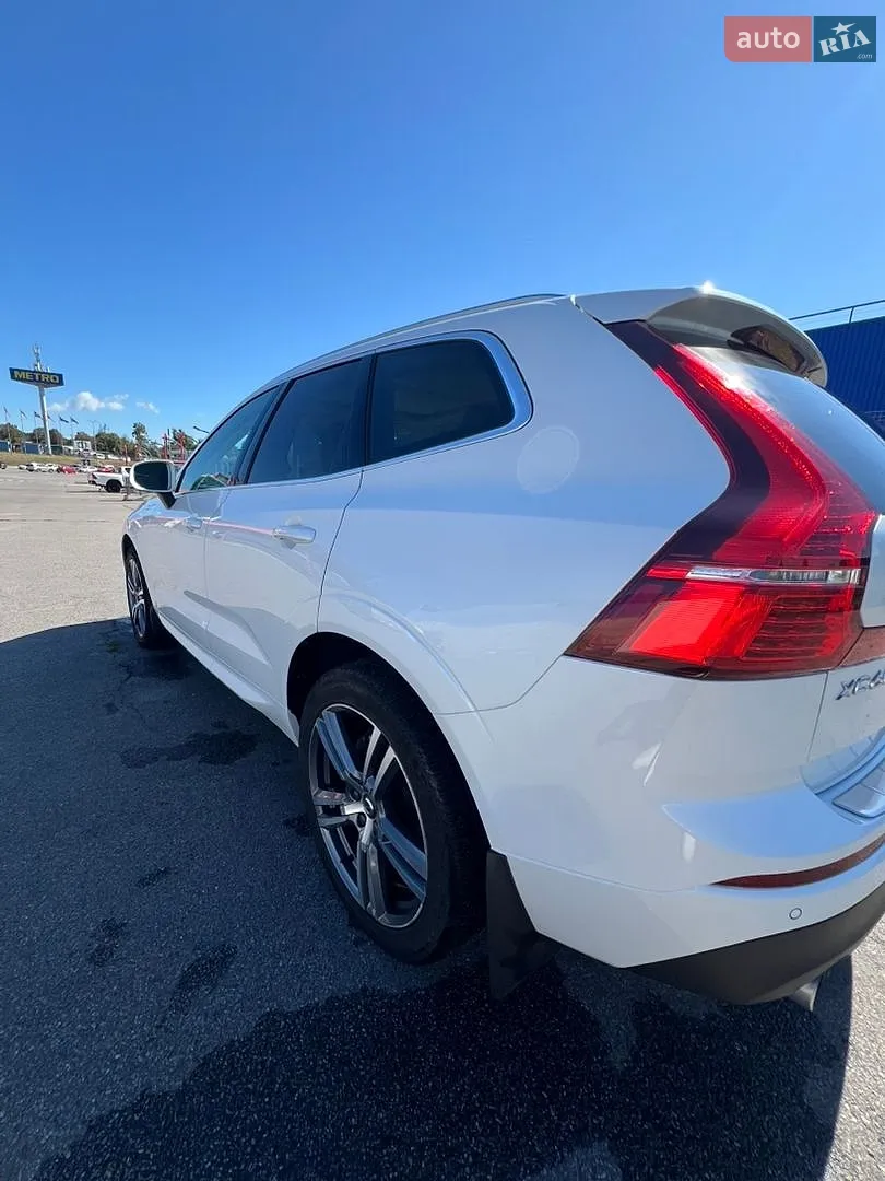 2021 Volvo XC60 - мініатюра 3