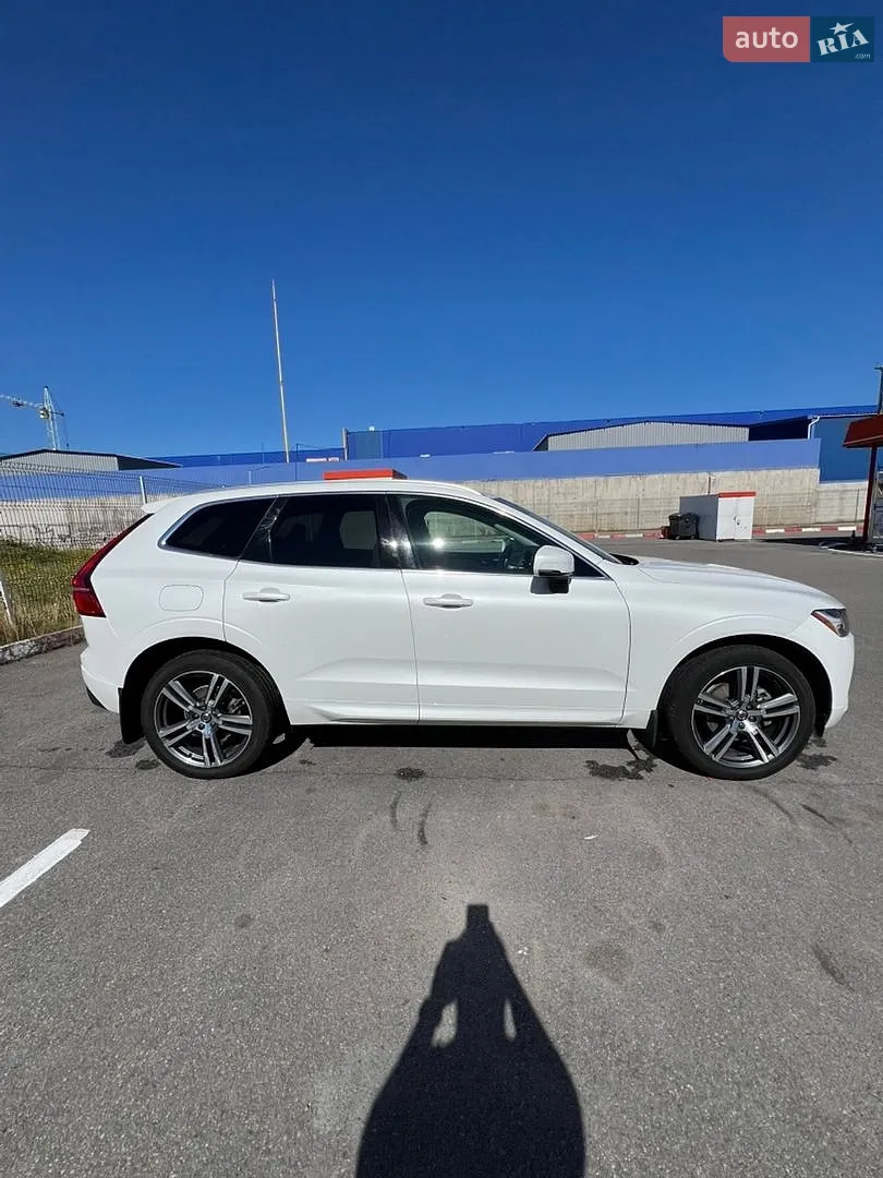 2021 Volvo XC60 - мініатюра 5