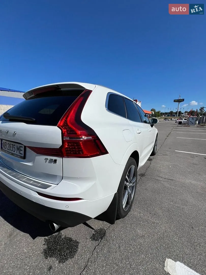 2021 Volvo XC60 - мініатюра 6