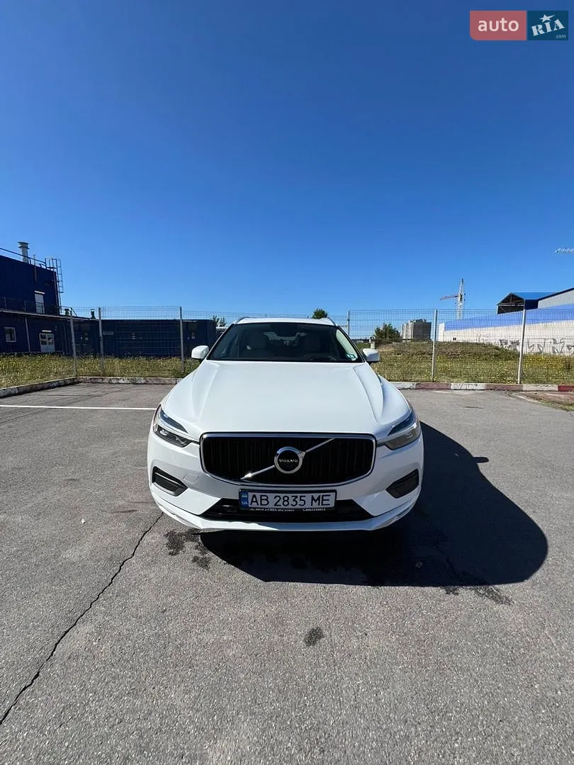 2021 Volvo XC60 - мініатюра 8