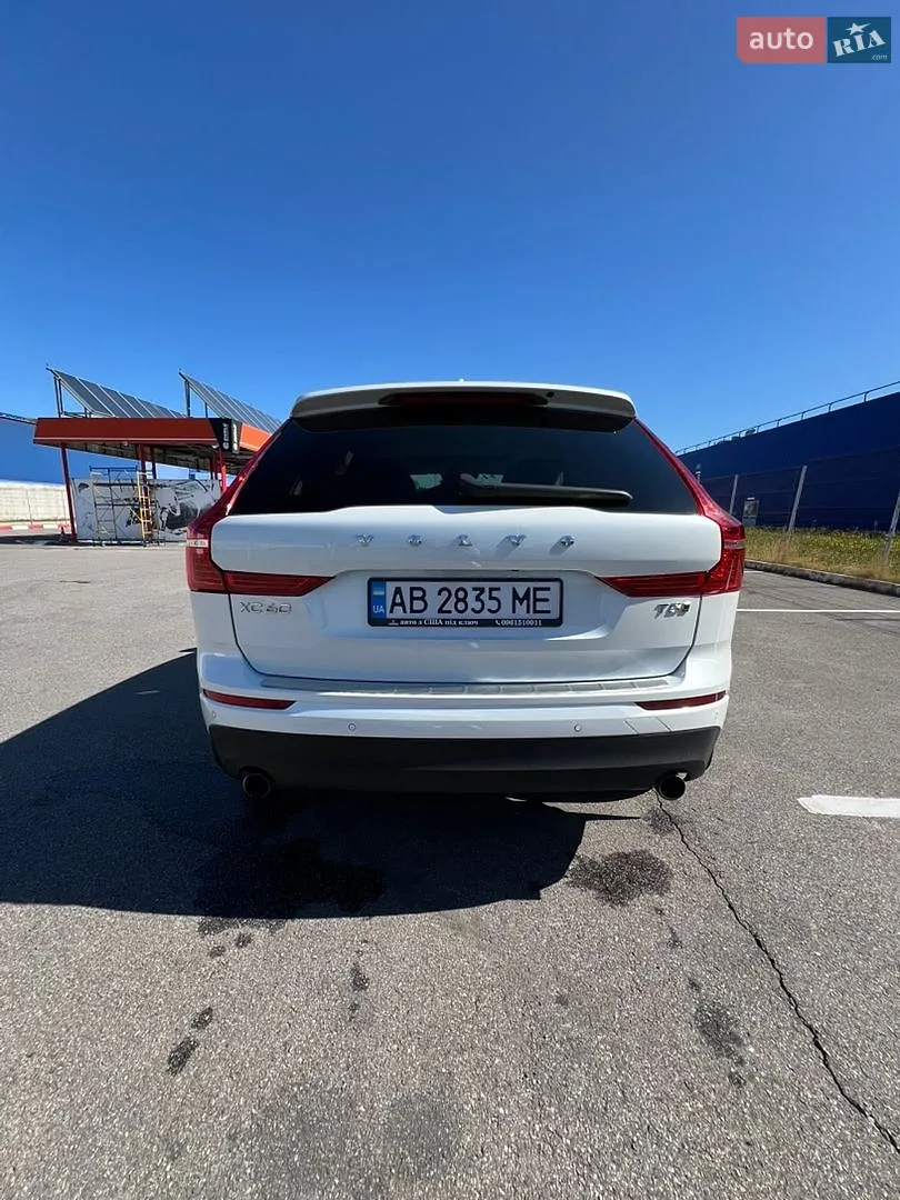 2021 Volvo XC60 - мініатюра 9