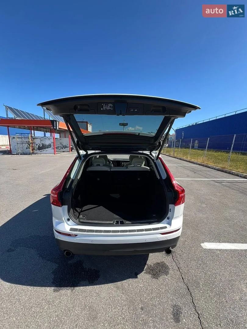2021 Volvo XC60 - мініатюра 10