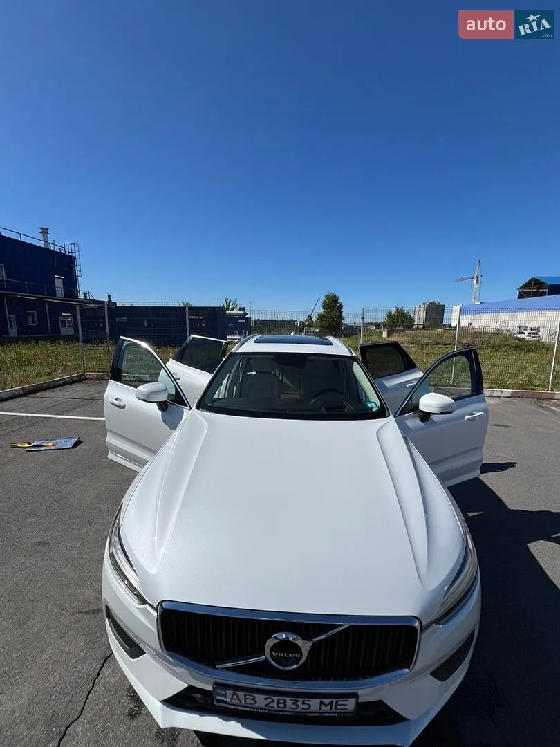 2021 Volvo XC60 - мініатюра 19