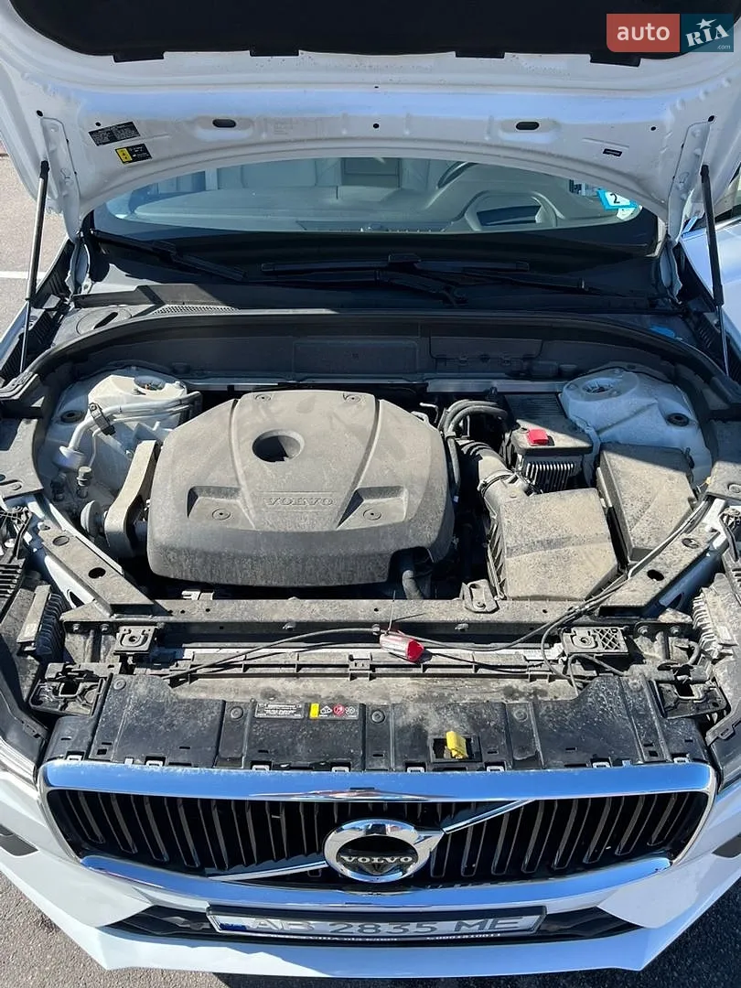 2021 Volvo XC60 - мініатюра 23