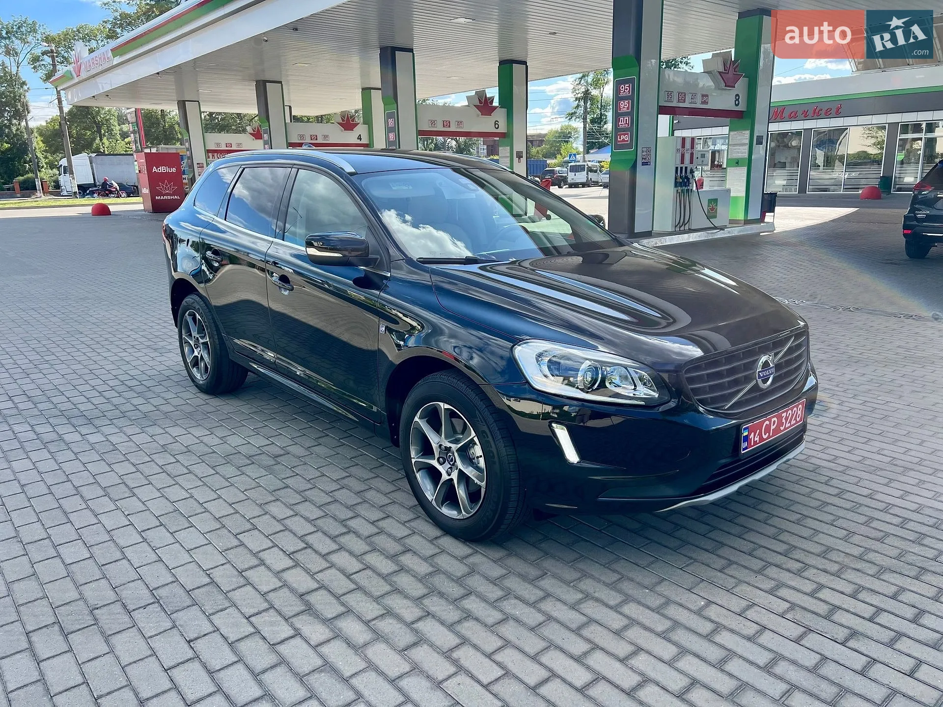 2015 Volvo XC60 - мініатюра 9