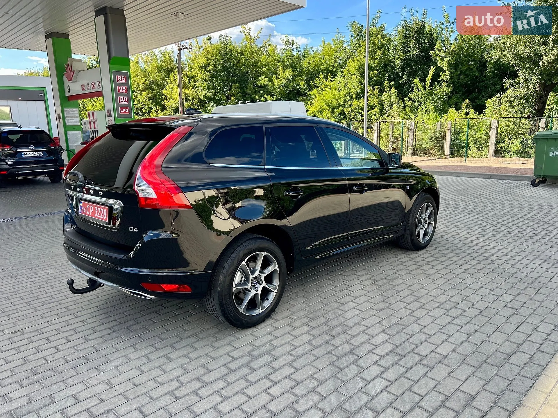 2015 Volvo XC60 - мініатюра 11