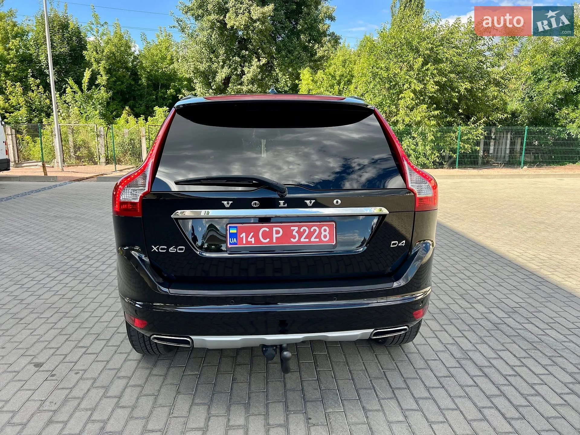 2015 Volvo XC60 - мініатюра 12