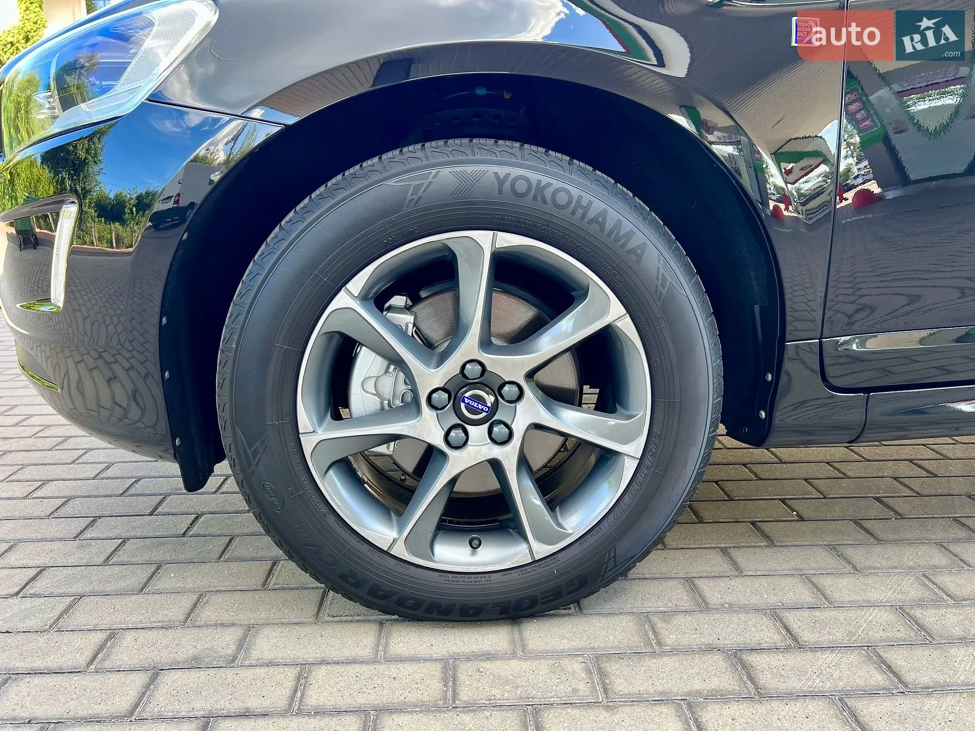 2015 Volvo XC60 - мініатюра 14