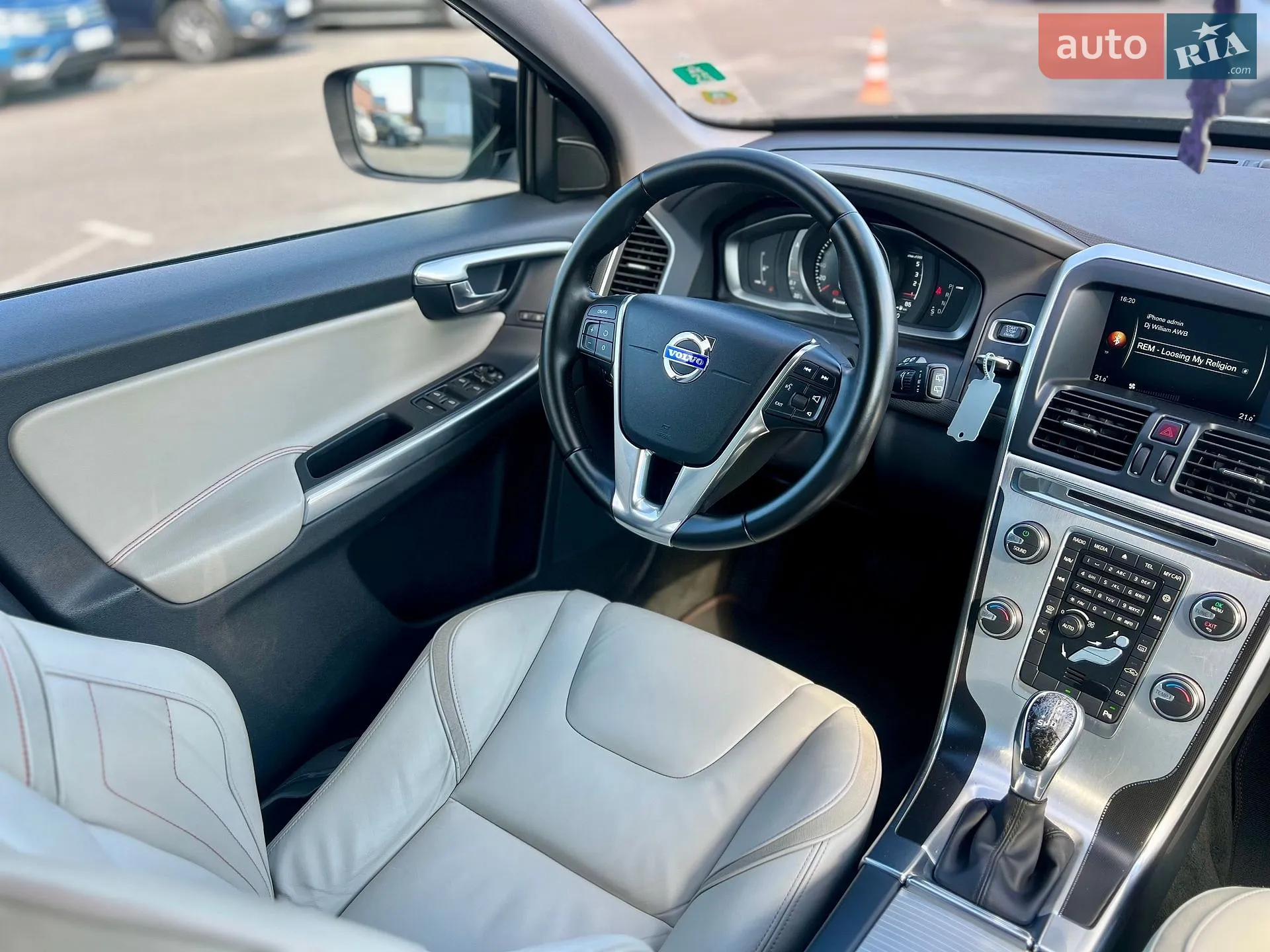 2015 Volvo XC60 - мініатюра 26
