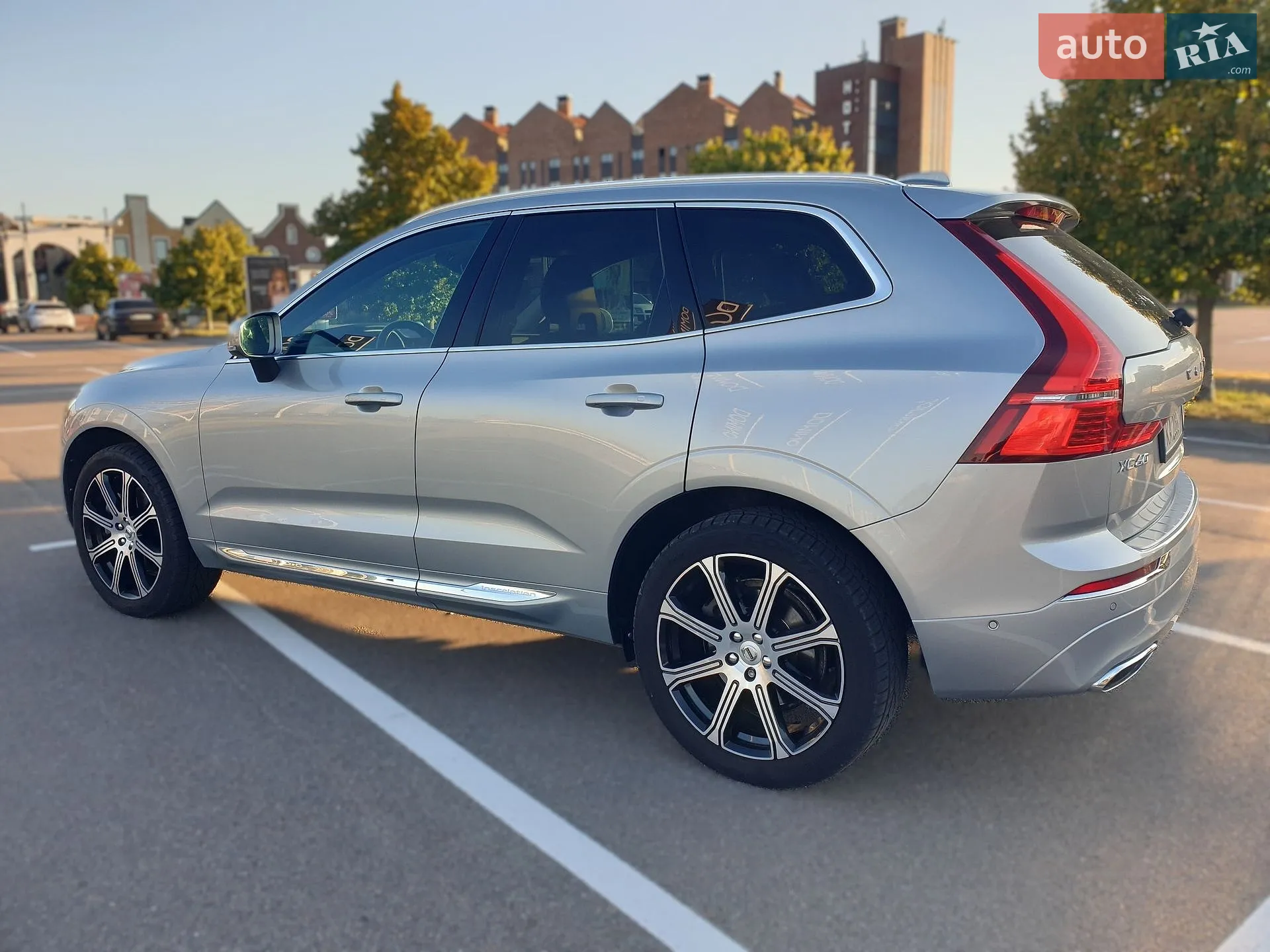 2017 Volvo XC60 - мініатюра 10