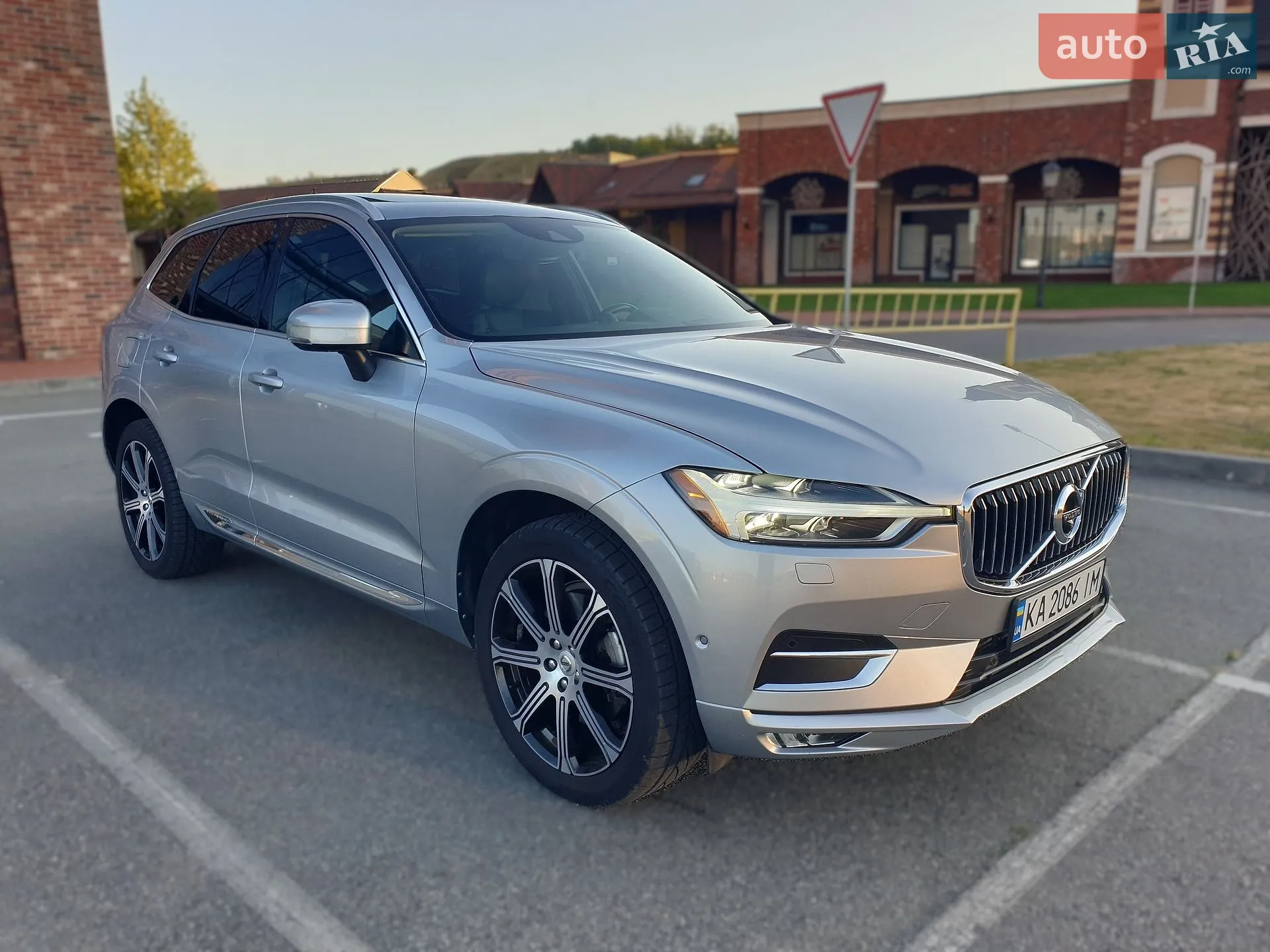 2017 Volvo XC60 - мініатюра 79