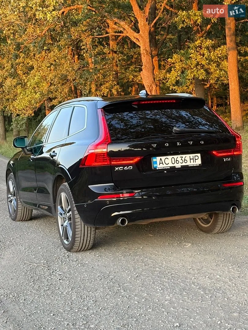 2018 Volvo XC60 - мініатюра 5