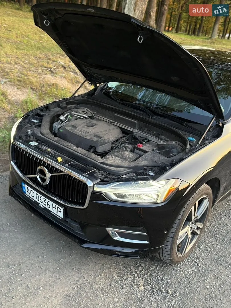 2018 Volvo XC60 - мініатюра 7