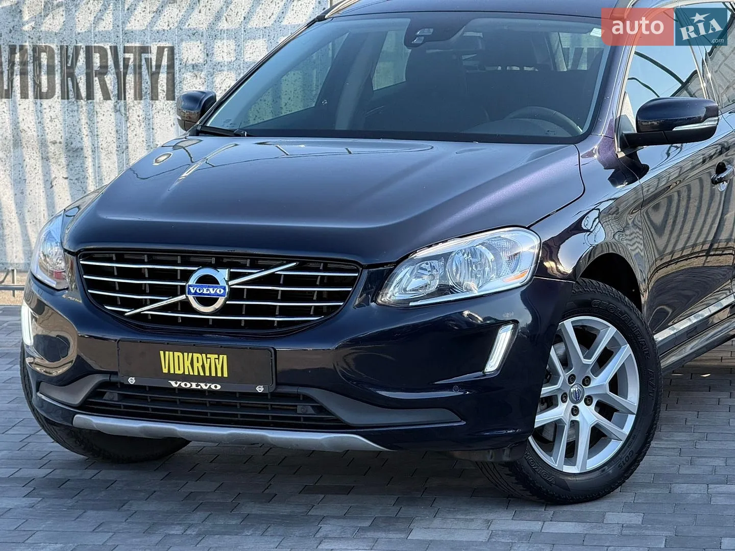 2016 Volvo XC60 - мініатюра 3
