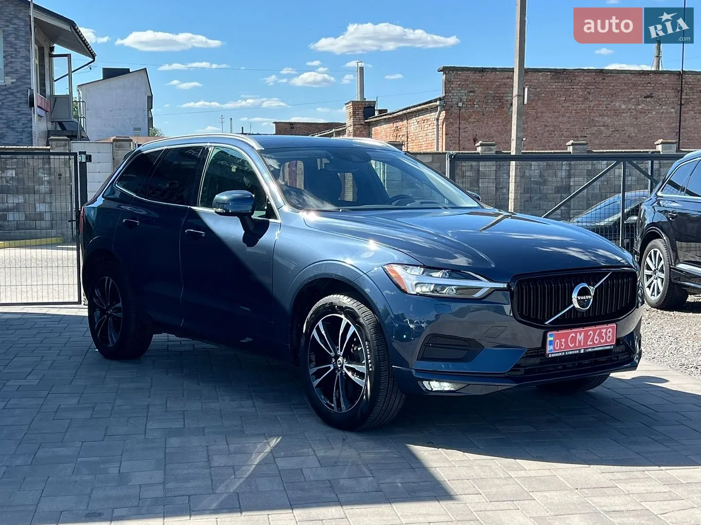 2020 Volvo XC60 - мініатюра 5