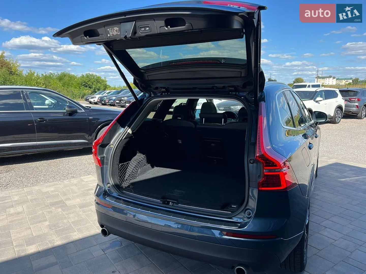 2020 Volvo XC60 - мініатюра 47