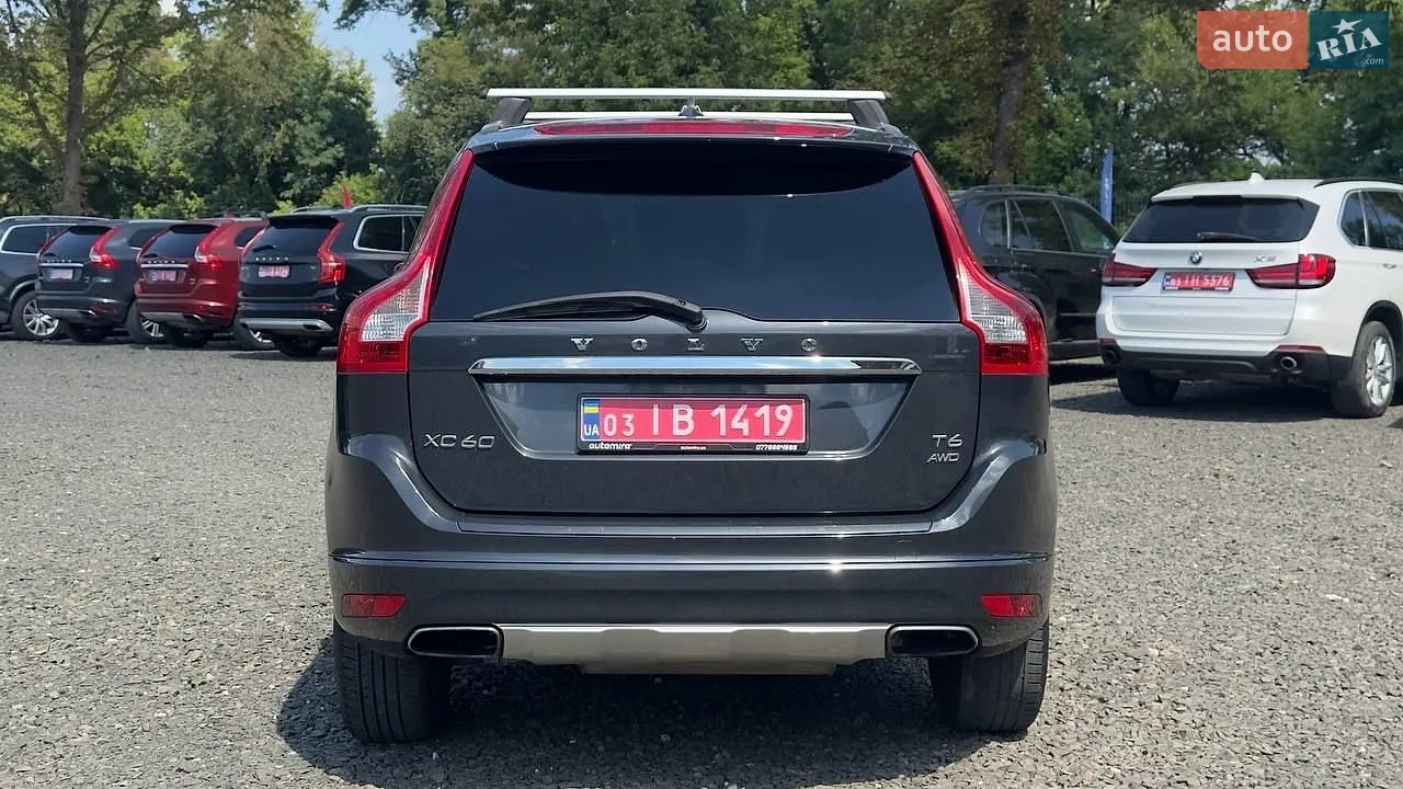 2013 Volvo XC60 - мініатюра 7