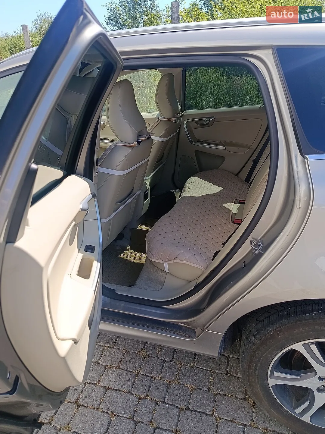 2014 Volvo XC60 - мініатюра 11