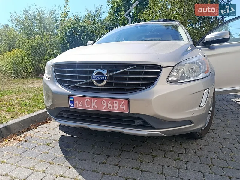 Volvo XC60
