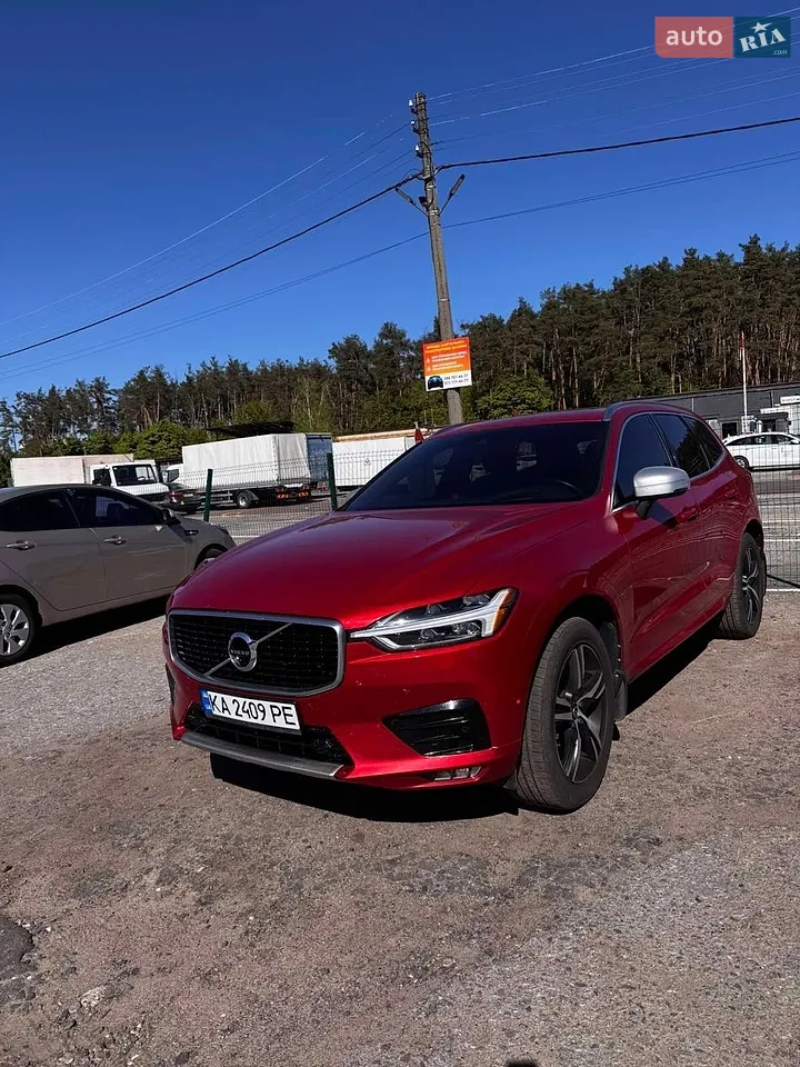 2018 Volvo XC60 - мініатюра 17