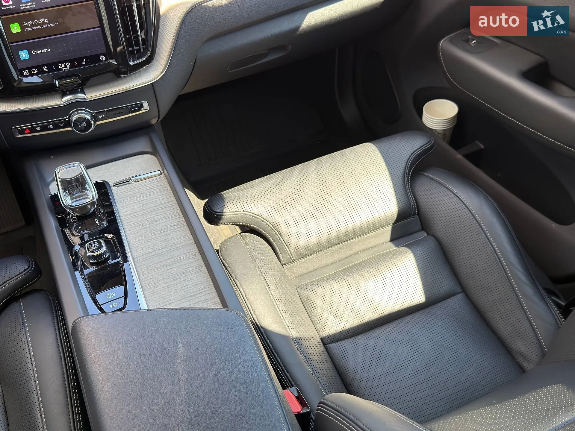 2021 Volvo XC60 - мініатюра 21