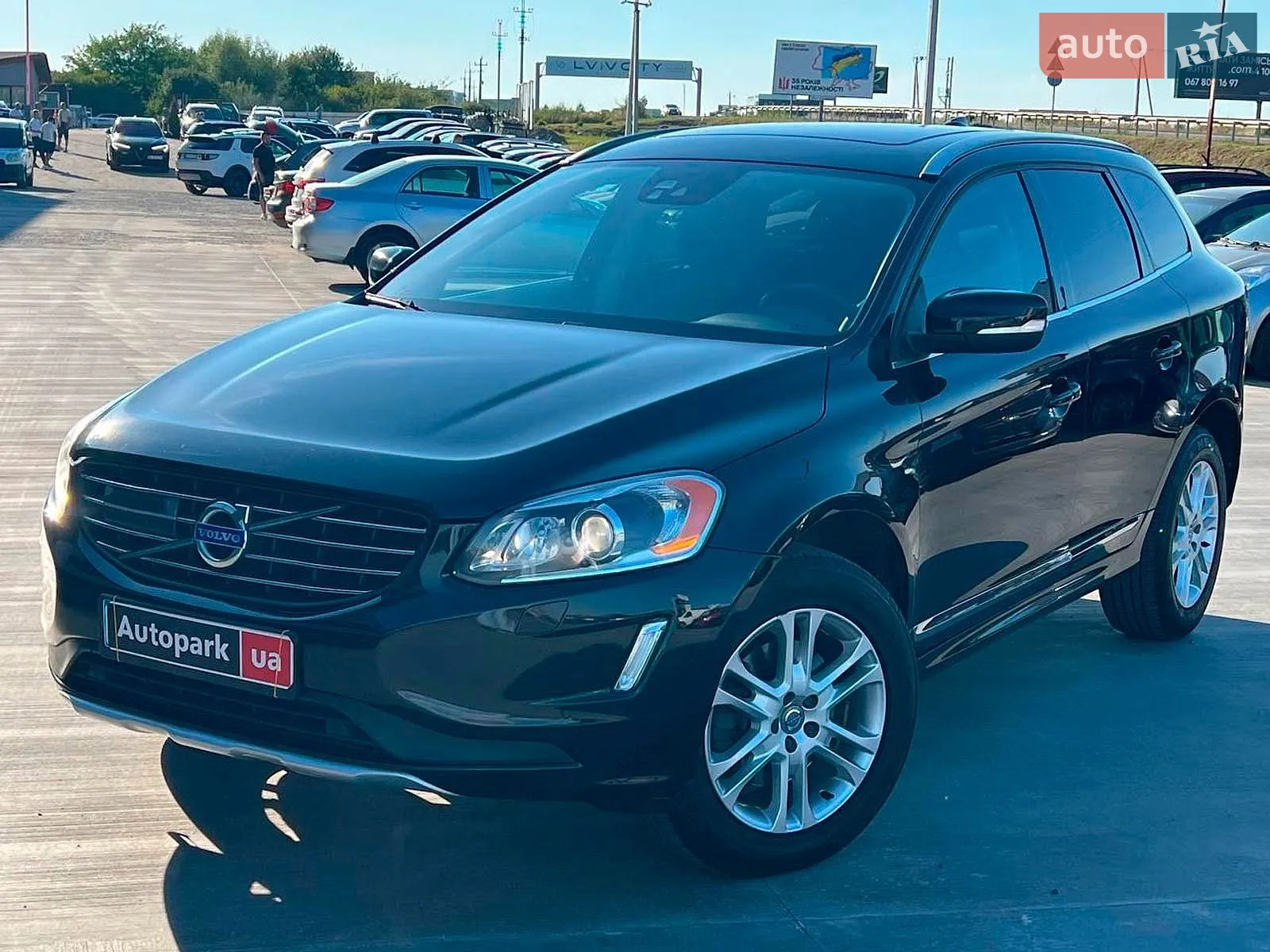 2014 Volvo XC60 - фото 1