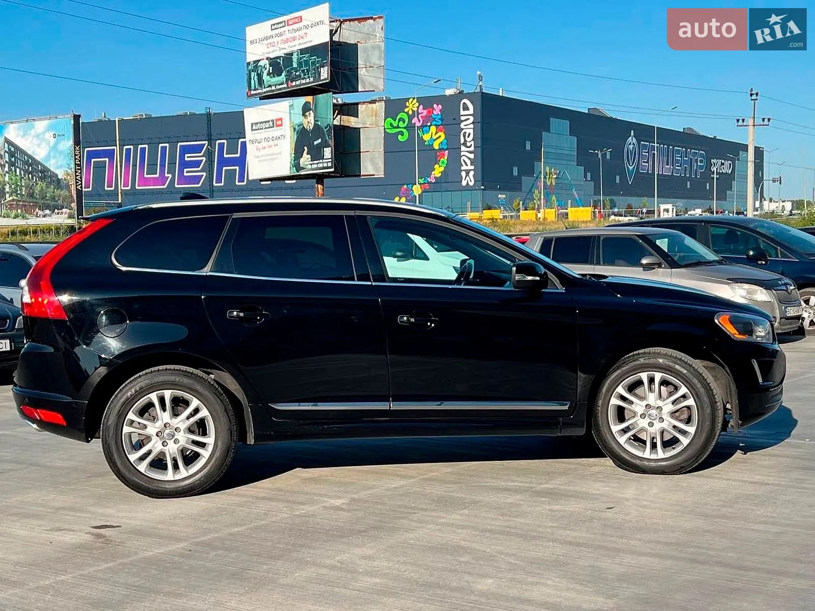 2014 Volvo XC60 - мініатюра 11