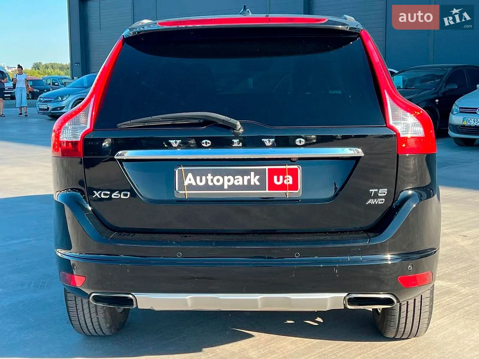 2014 Volvo XC60 - мініатюра 8