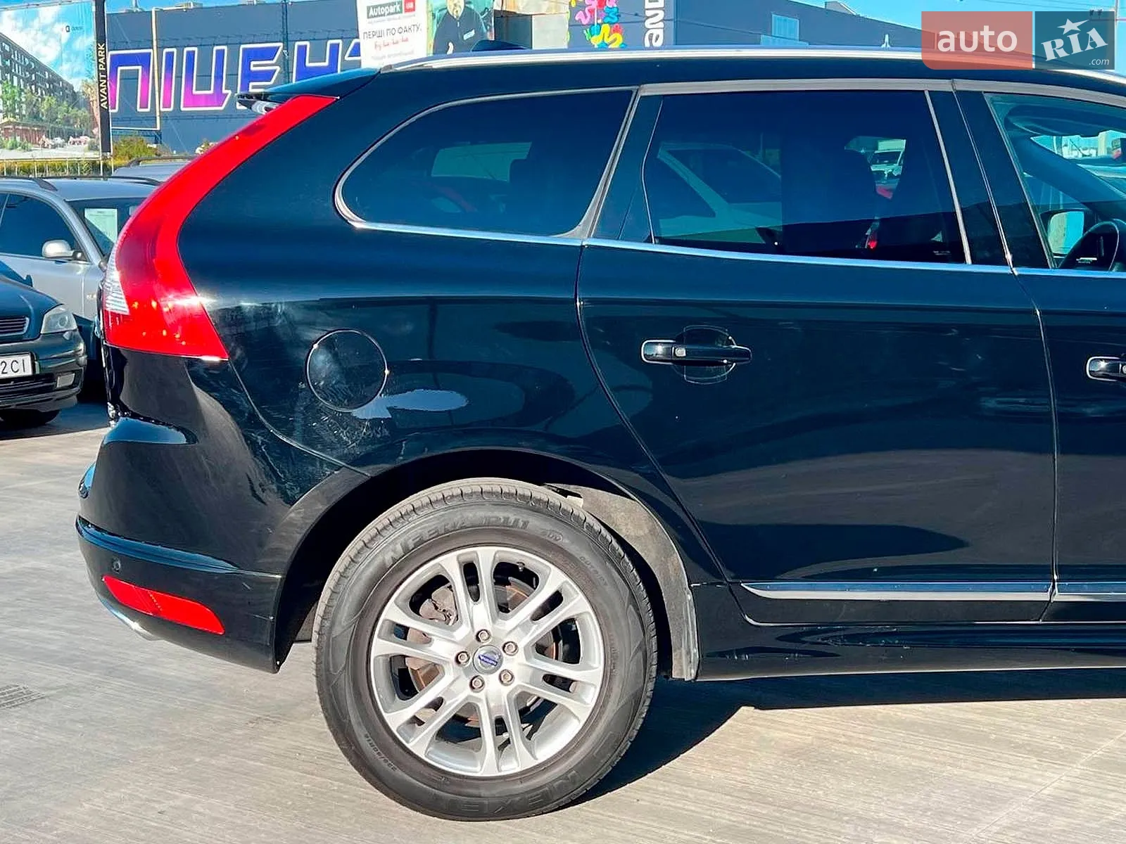 2014 Volvo XC60 - мініатюра 10