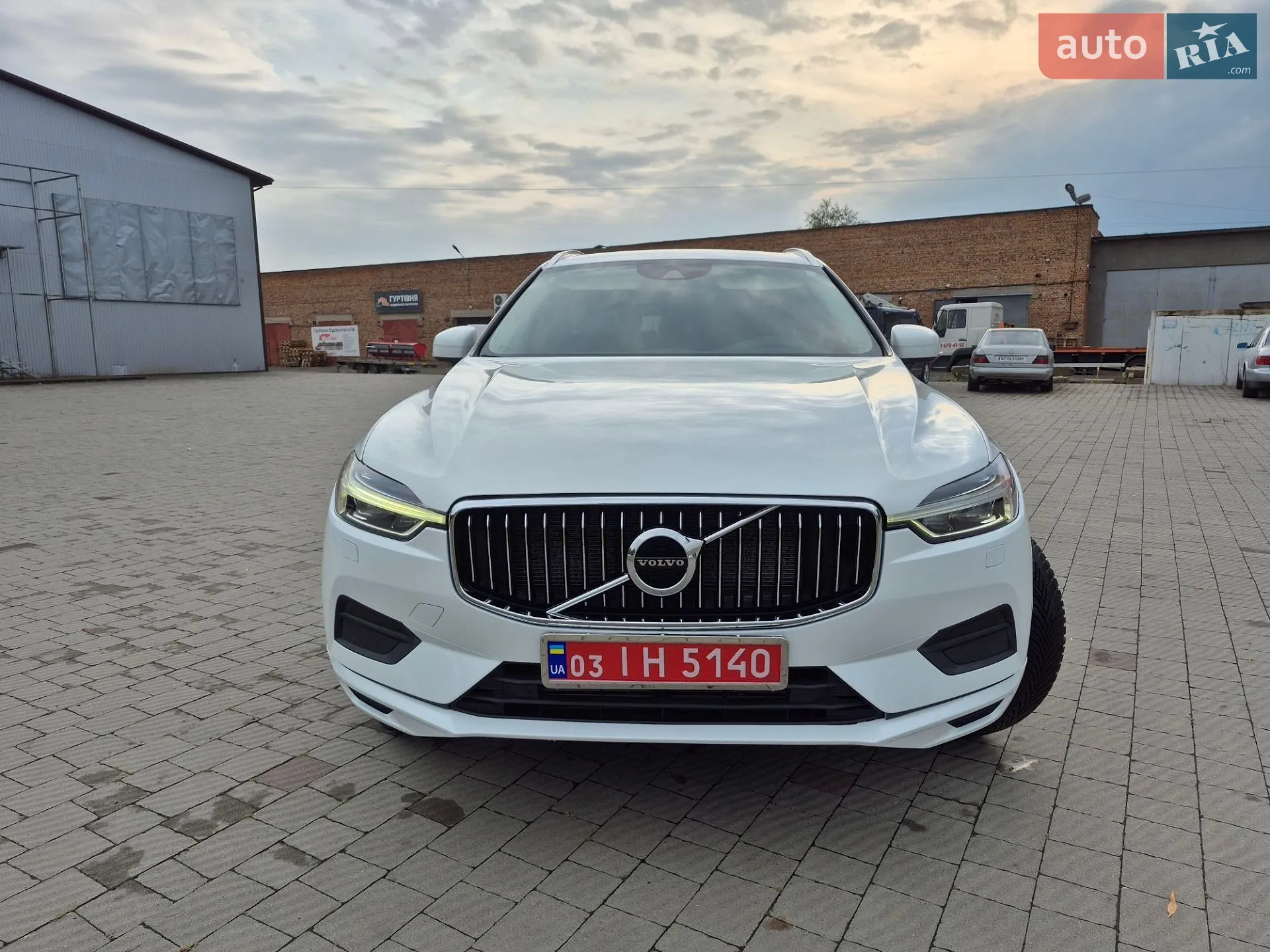 2018 Volvo XC60 - мініатюра 6
