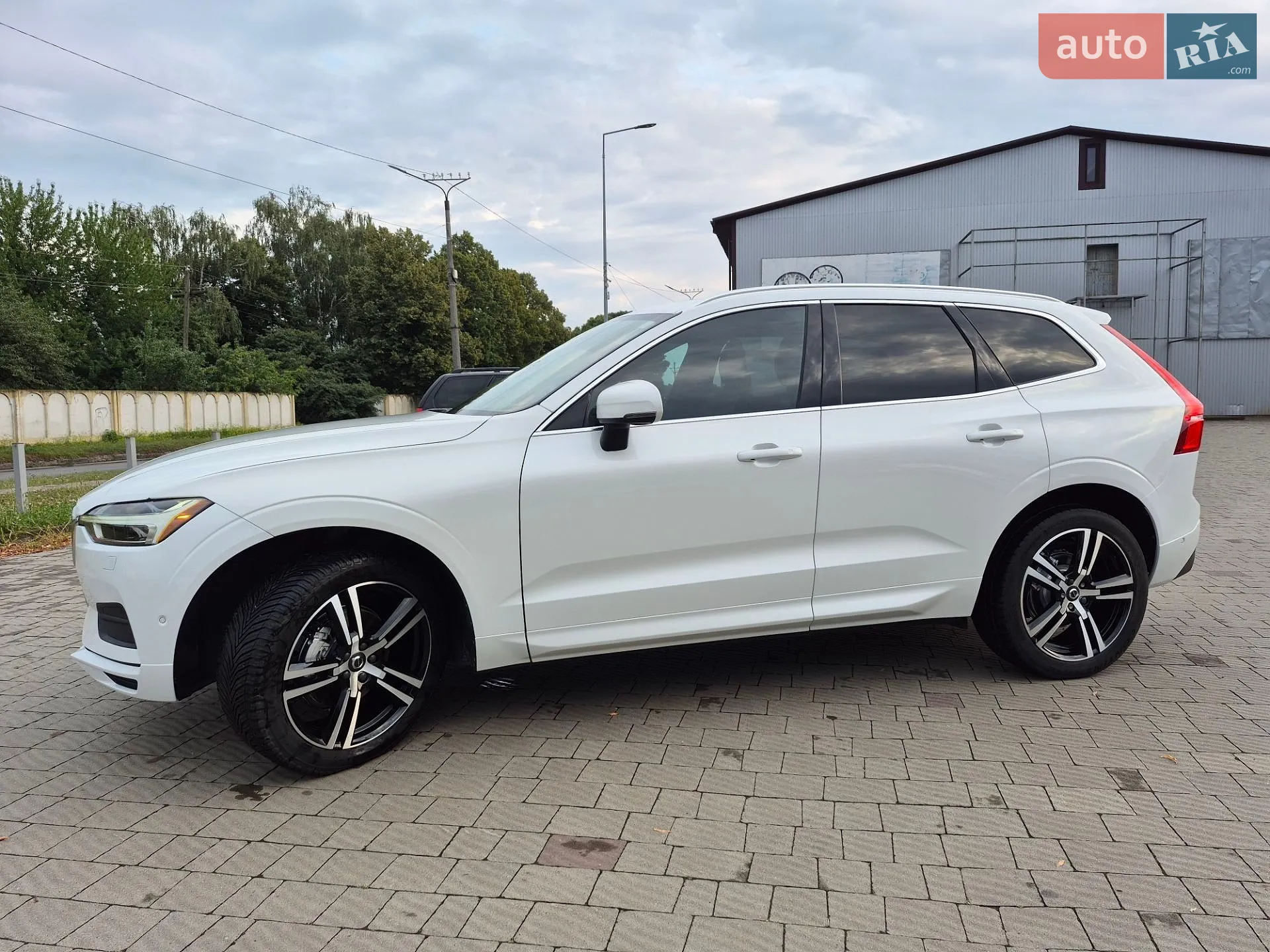 2018 Volvo XC60 - мініатюра 12