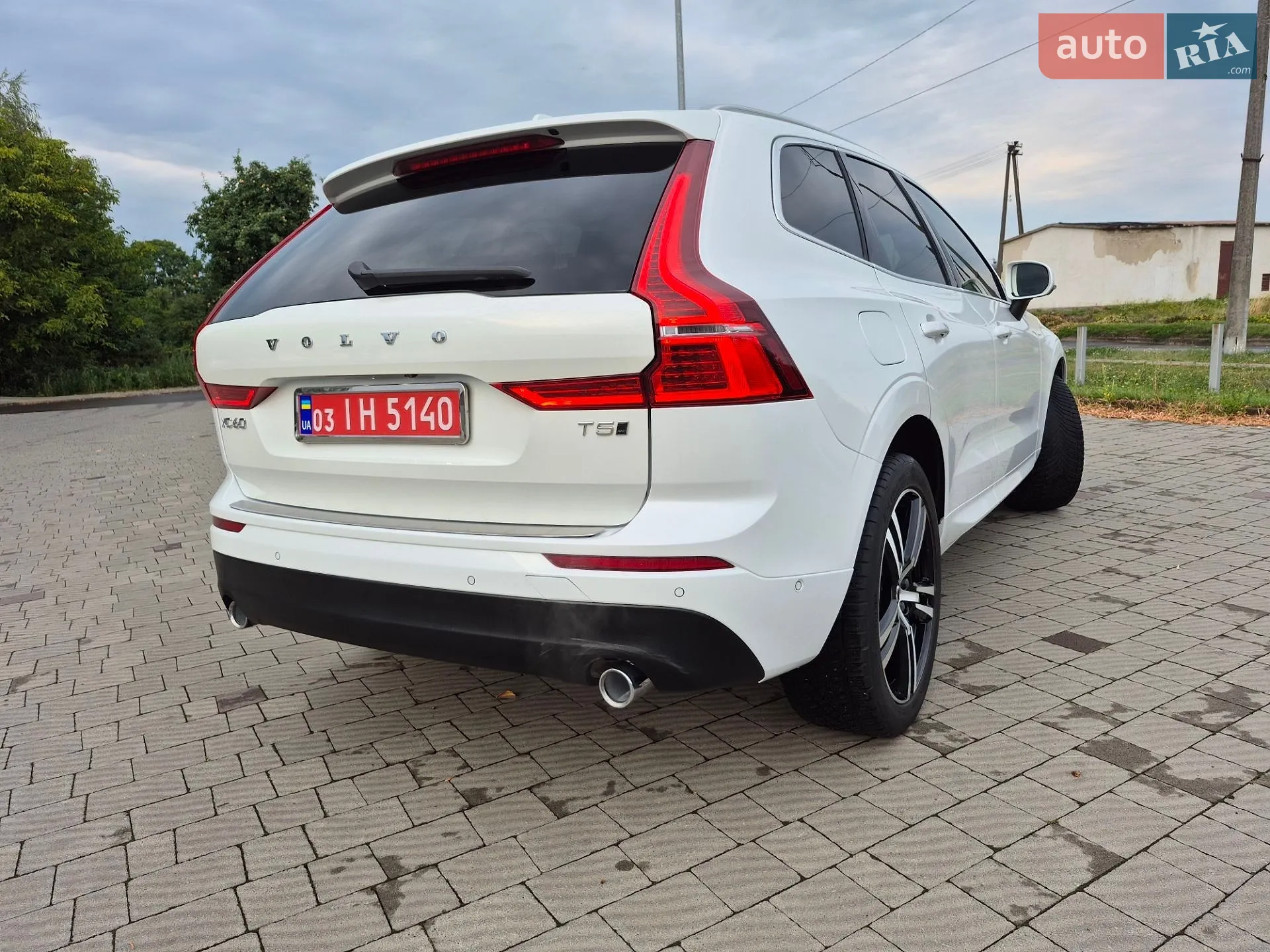 2018 Volvo XC60 - мініатюра 21