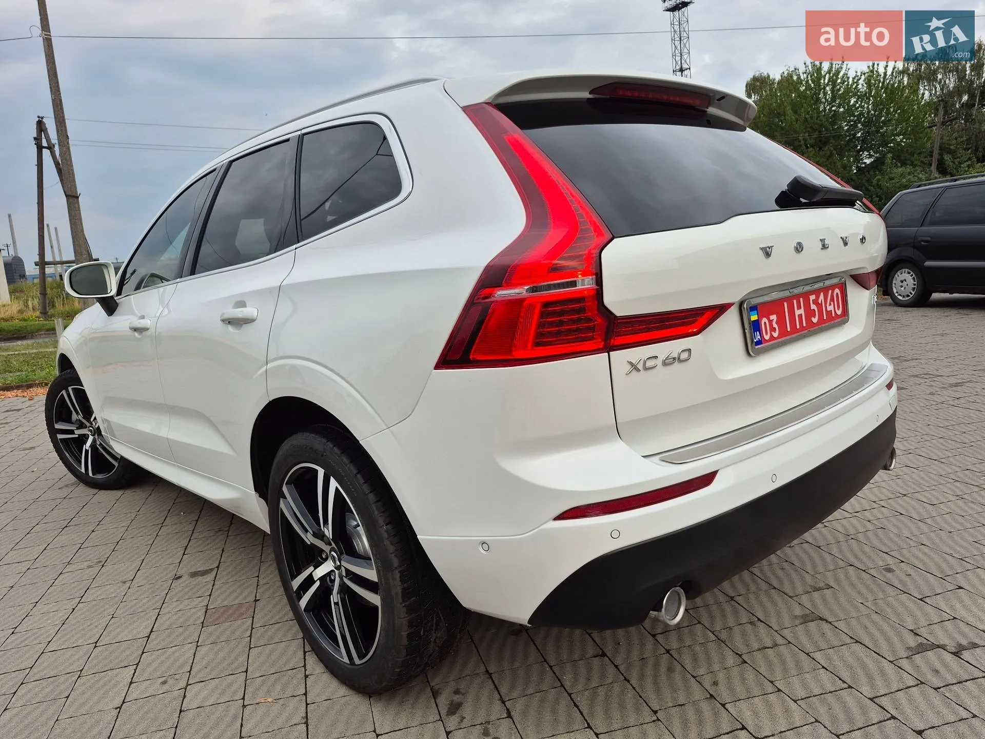 2018 Volvo XC60 - мініатюра 55