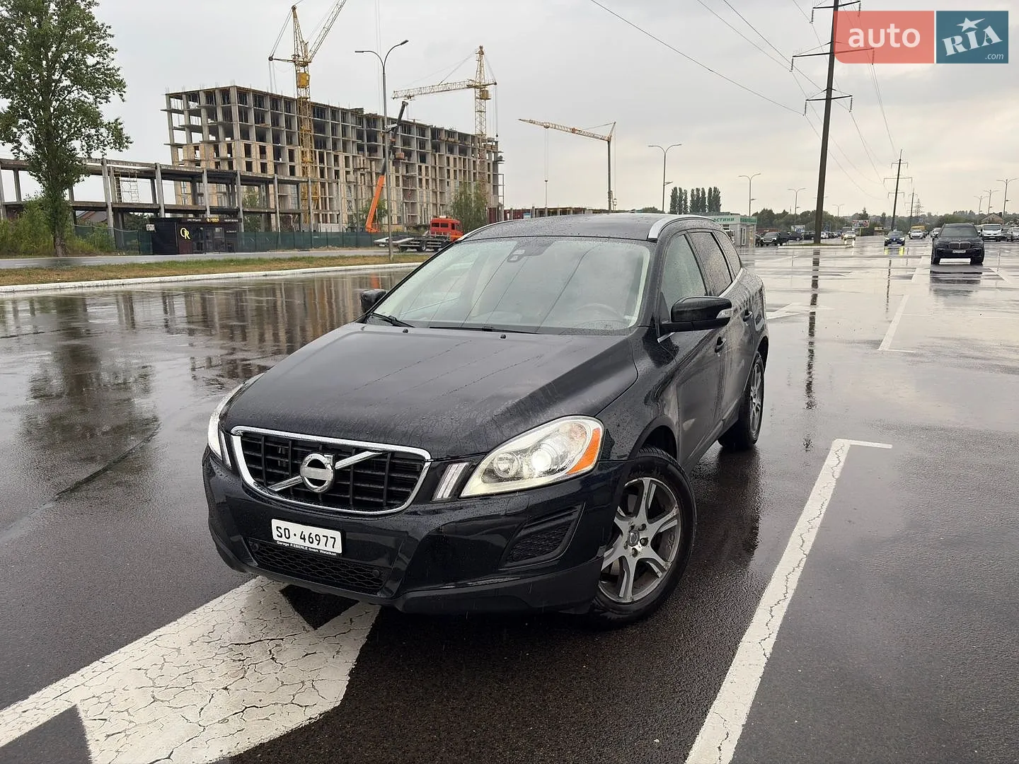 2010 Volvo XC60 - фото 1