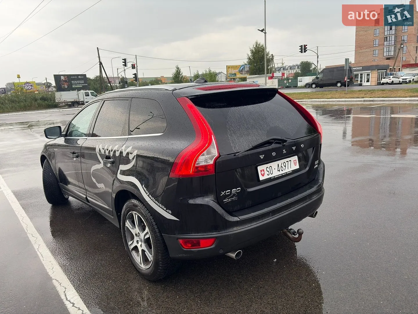 2010 Volvo XC60 - мініатюра 4