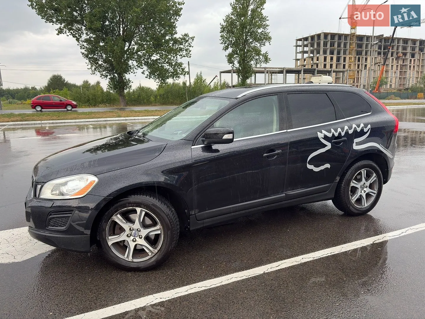 2010 Volvo XC60 - мініатюра 3