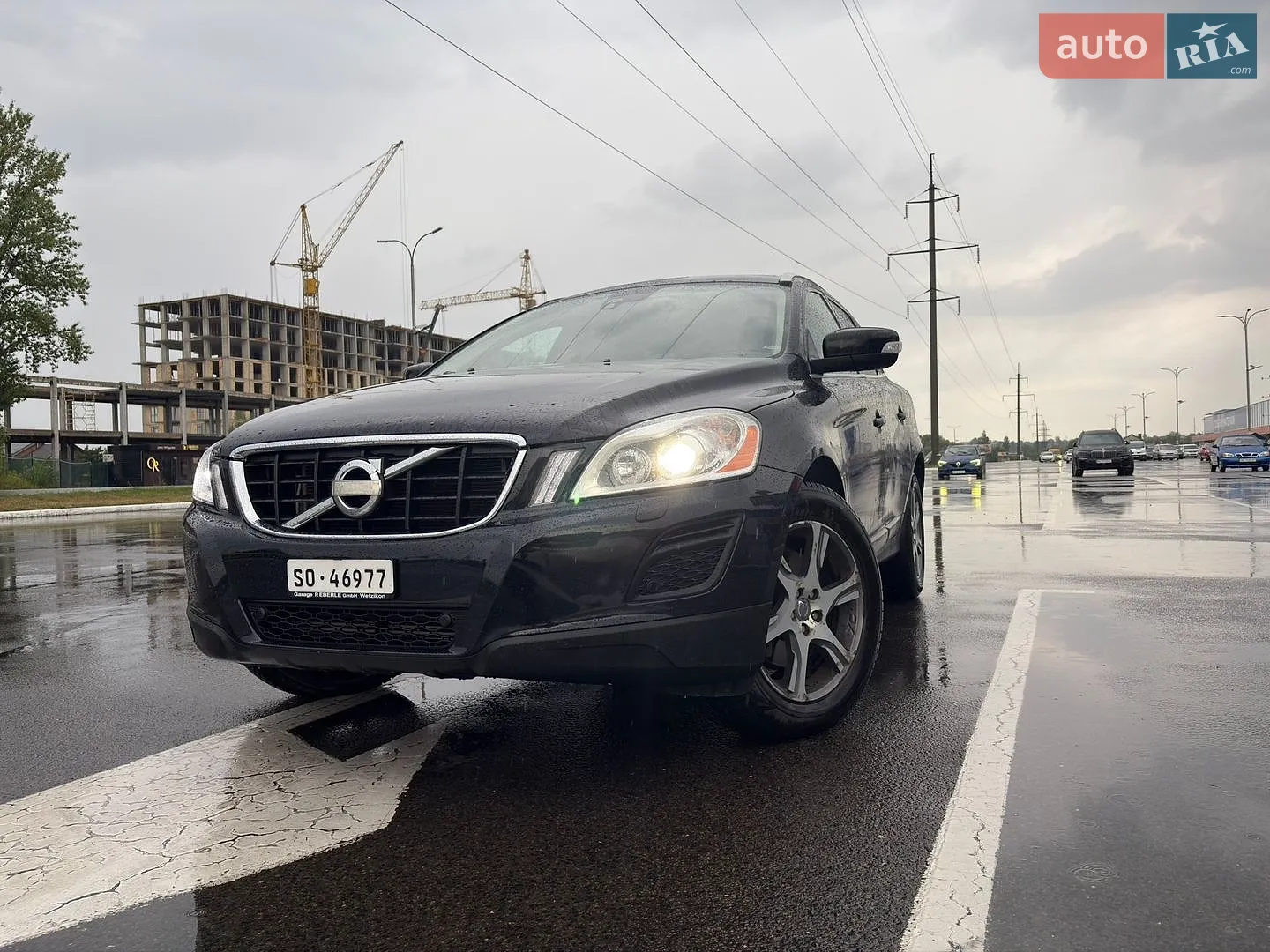 2010 Volvo XC60 - мініатюра 2