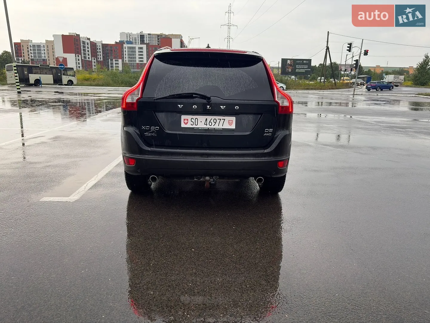 2010 Volvo XC60 - мініатюра 5