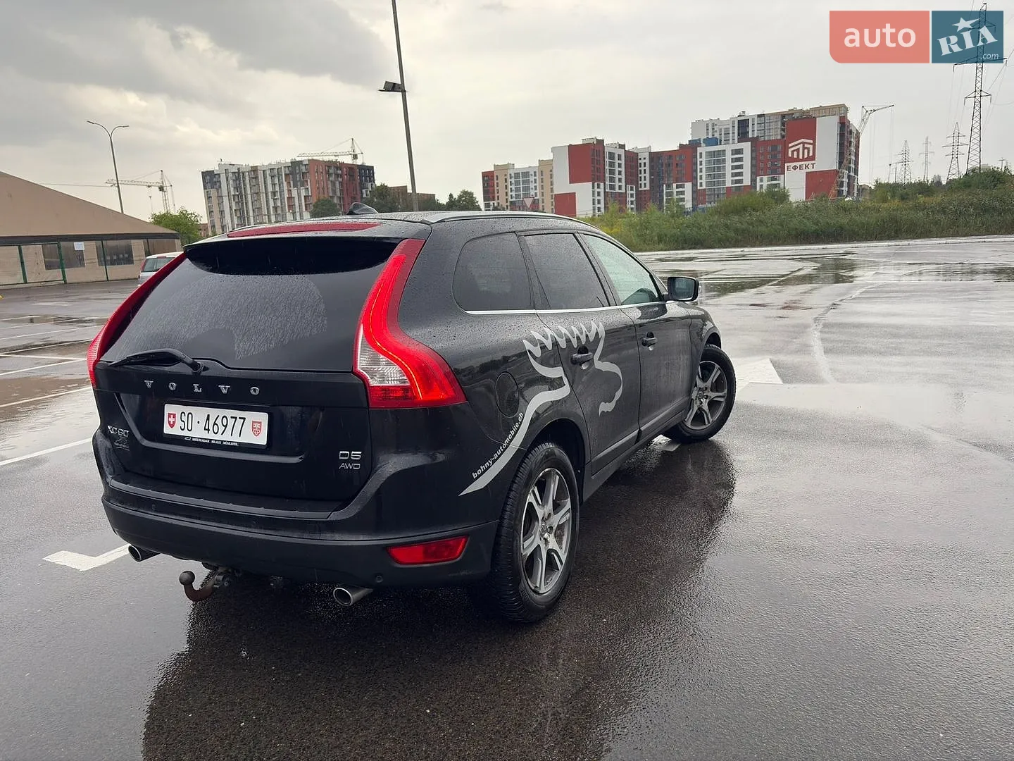 2010 Volvo XC60 - мініатюра 6