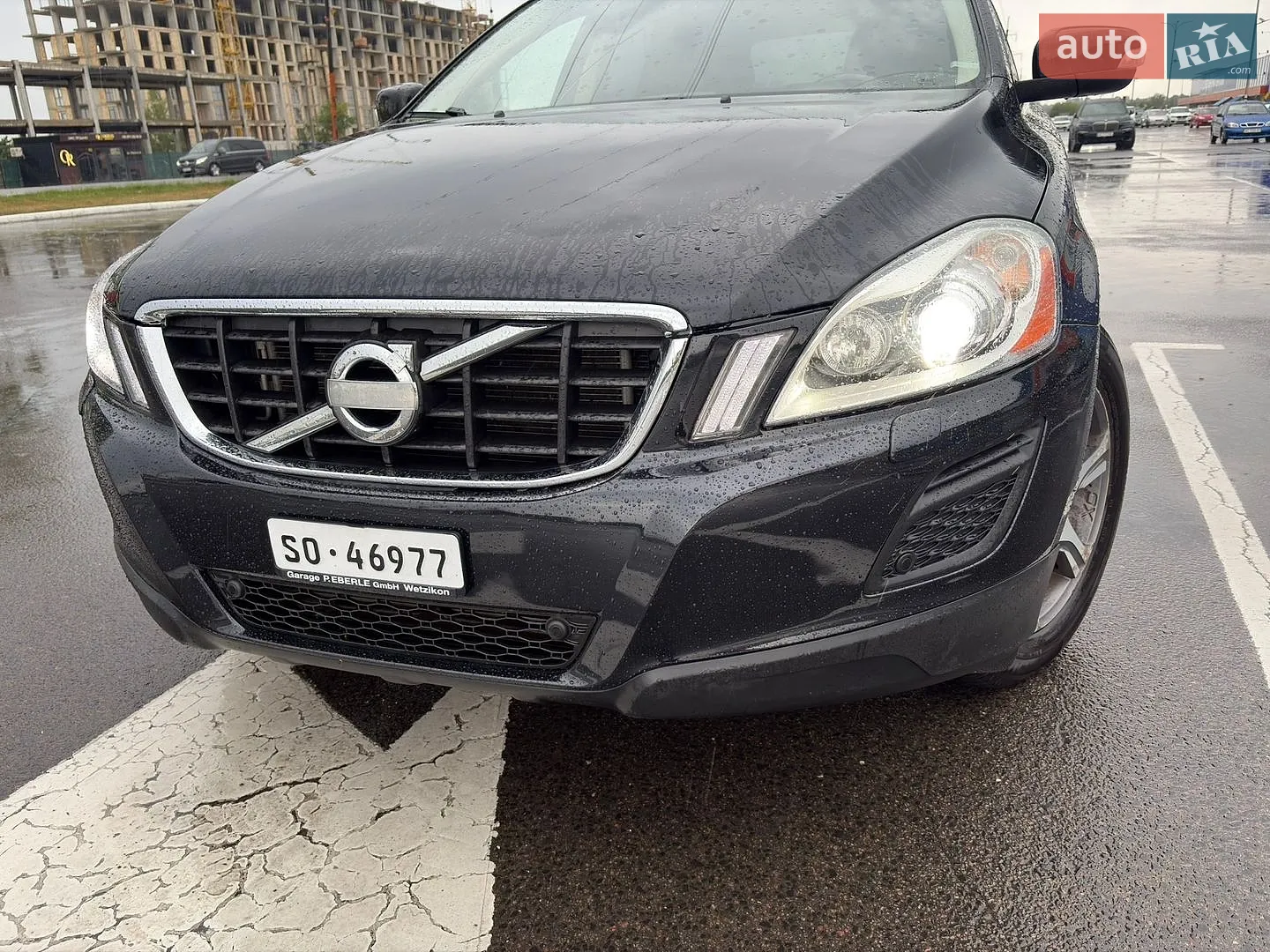 2010 Volvo XC60 - мініатюра 7