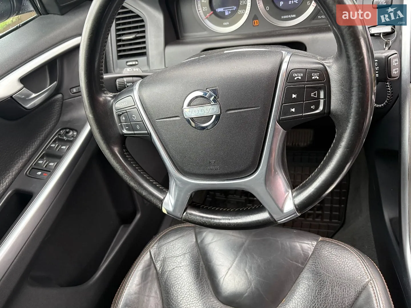 2010 Volvo XC60 - мініатюра 24