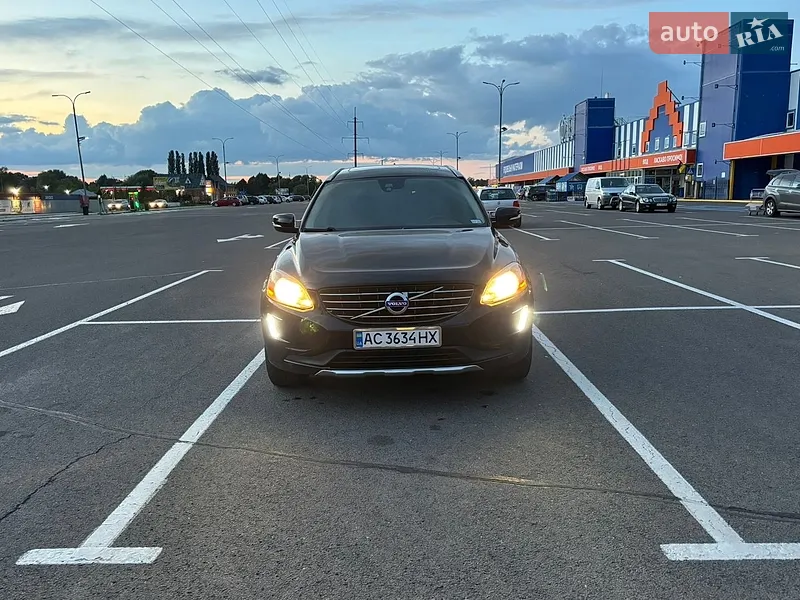 Volvo XC60