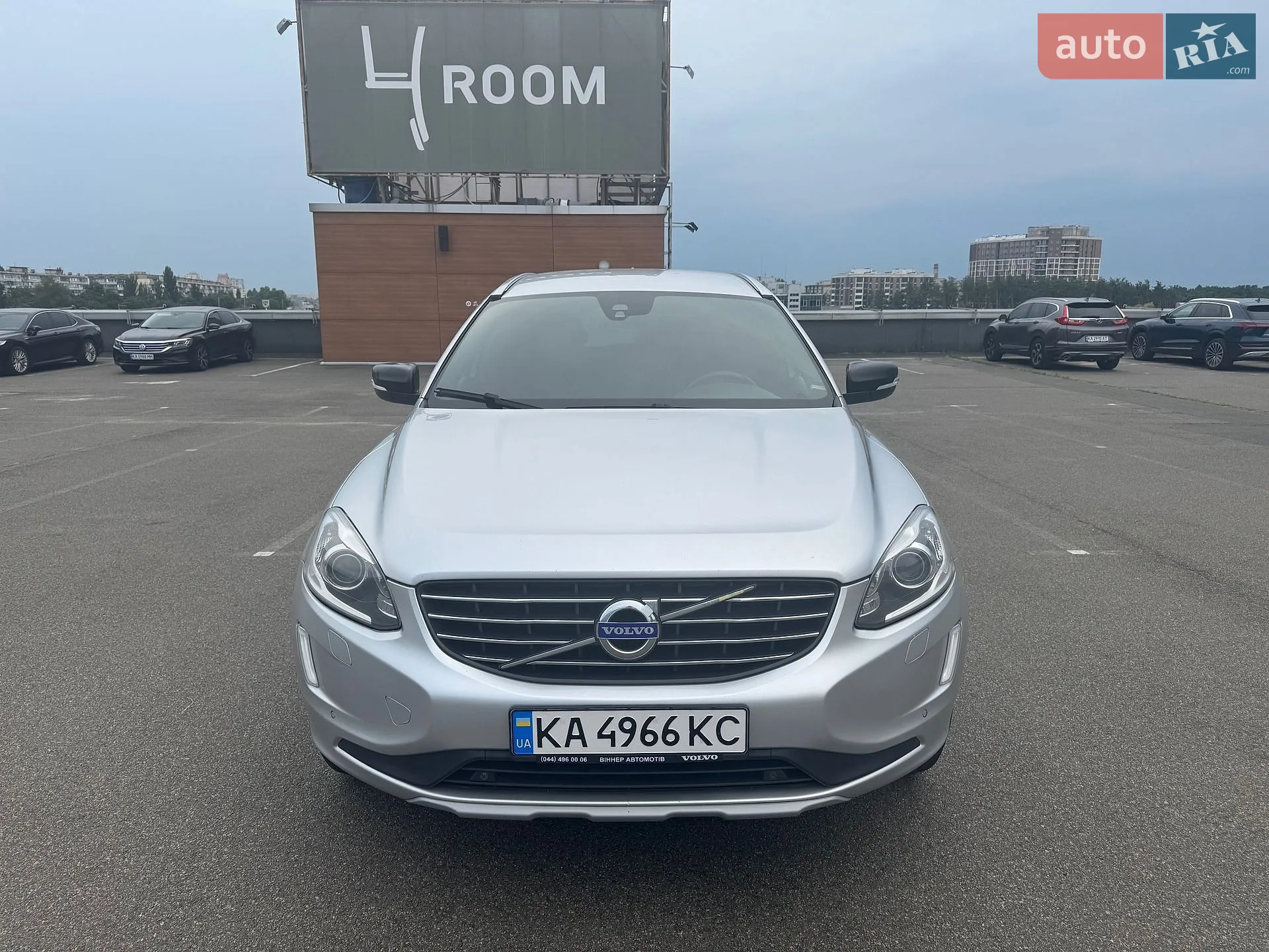2017 Volvo XC60 - мініатюра 14